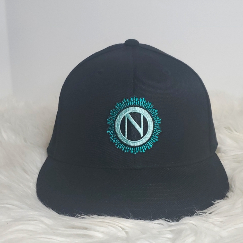 🐞Ninkasi Brewing Company S10 Fitted Hat 6 7/8 - 7 1/4